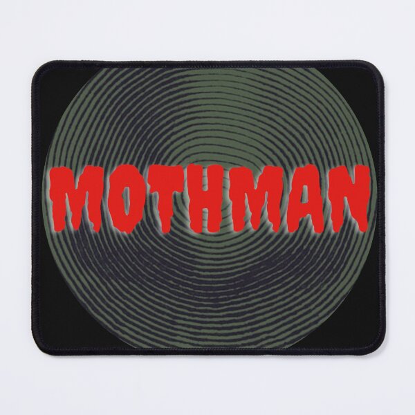 Item preview, Mothman designed and sold by oldbagofbones.