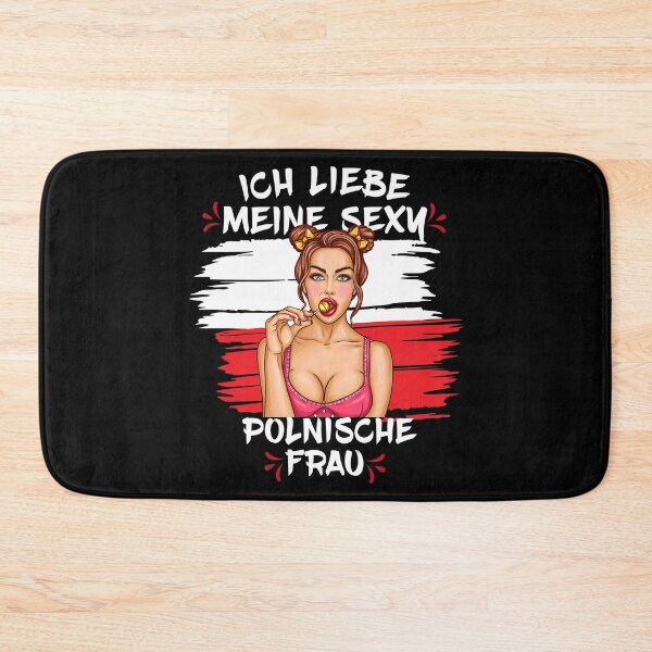 Item preview, I love my polish wife designed and sold by Dubbra.