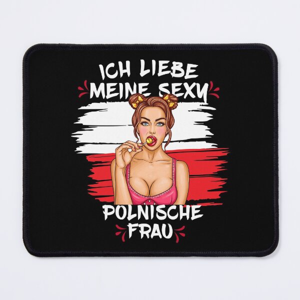 Item preview, I love my polish wife designed and sold by Dubbra.