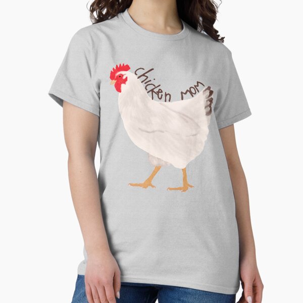 Item preview, Chicken Mom designed and sold by Amy Hadden.