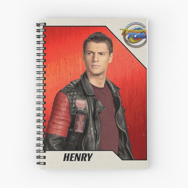 Item preview, Dystopian Henry Hart designed and sold by Merch by Laiba.