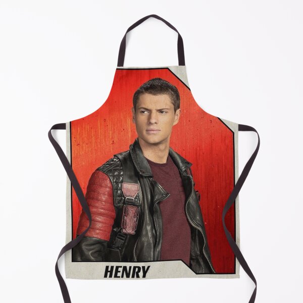Item preview, Dystopian Henry Hart designed and sold by Merch by Laiba.
