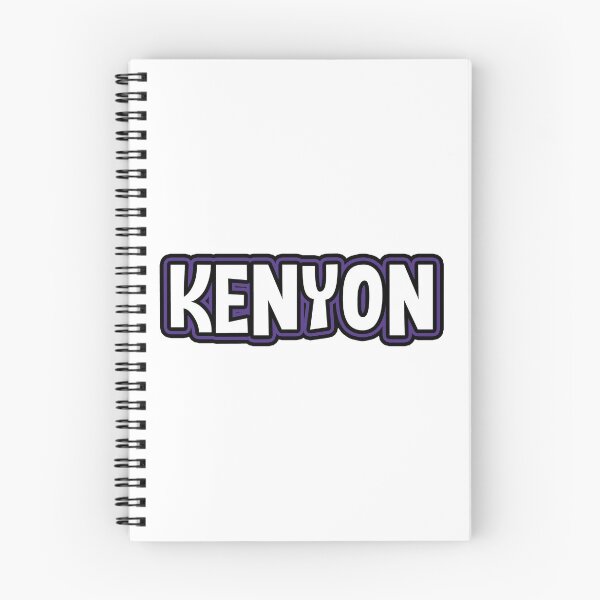 Item preview, Kenyon College designed and sold by kkosmicki.