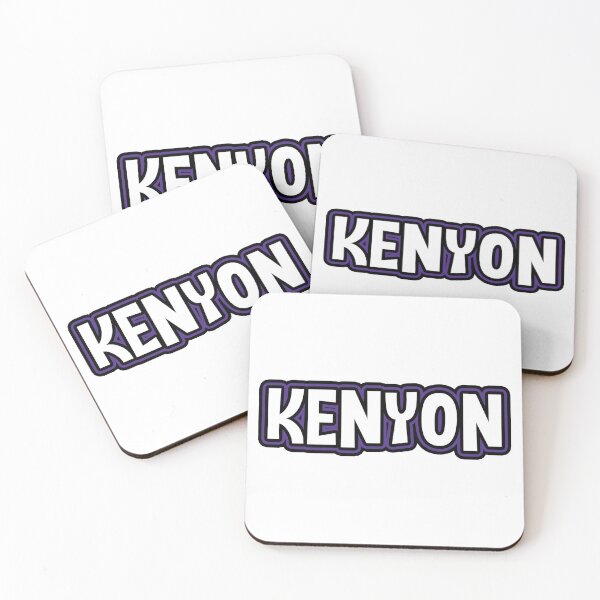 Item preview, Kenyon College designed and sold by kkosmicki.