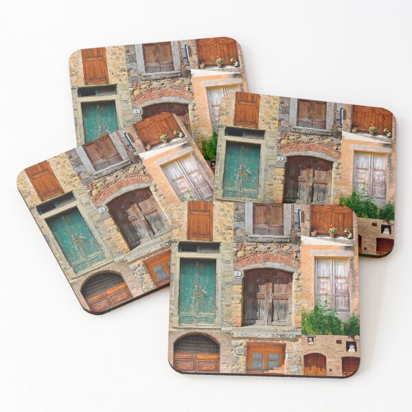 Item preview, Doors of Tuscany designed and sold by lauregon.
