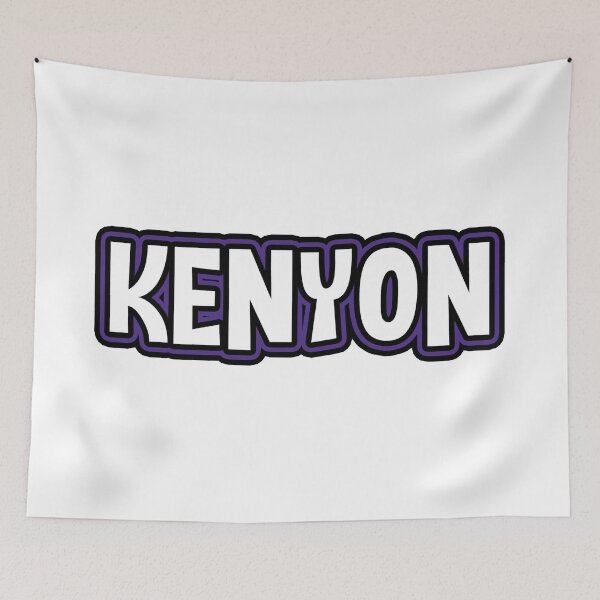 Item preview, Kenyon College designed and sold by kkosmicki.