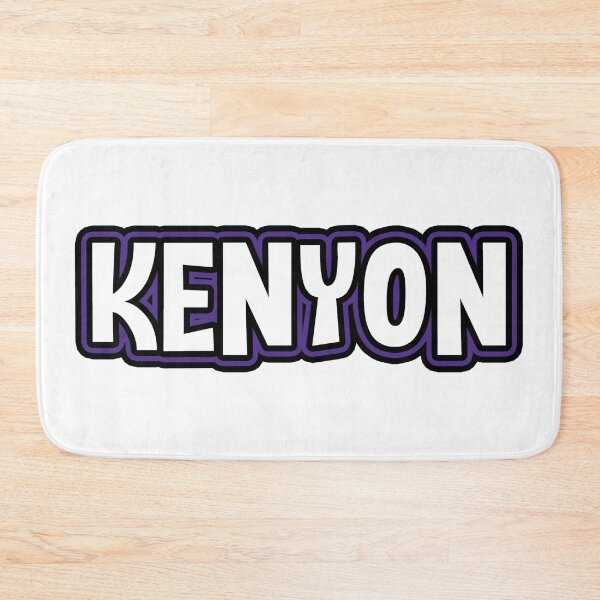 Item preview, Kenyon College designed and sold by kkosmicki.