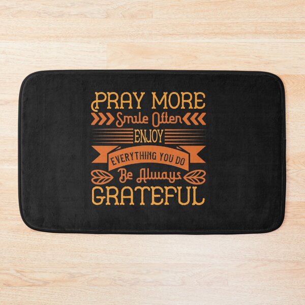 Item preview, pray more designed and sold by quotefactory.