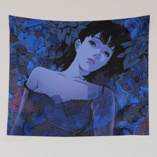 Item preview, Perfect Blue designed and sold by Aneesa1.