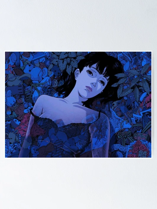 Perfect Blue Reflection Perfect Blue Anime Wallpaper
