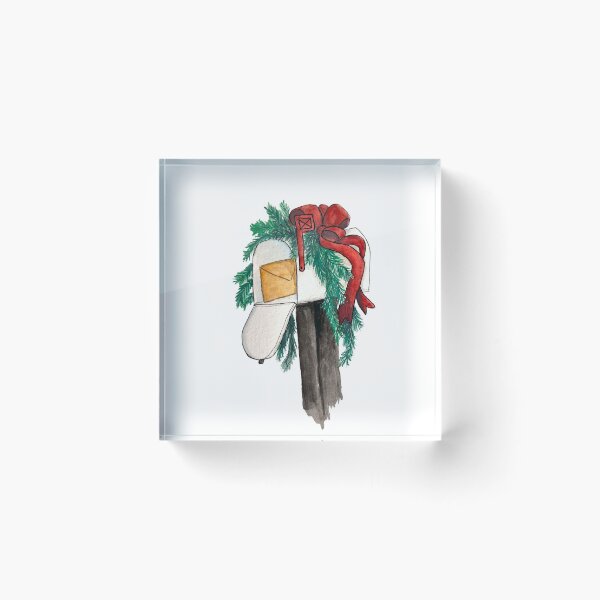 Item preview, Christmas Mail designed and sold by VeloursDesigns.