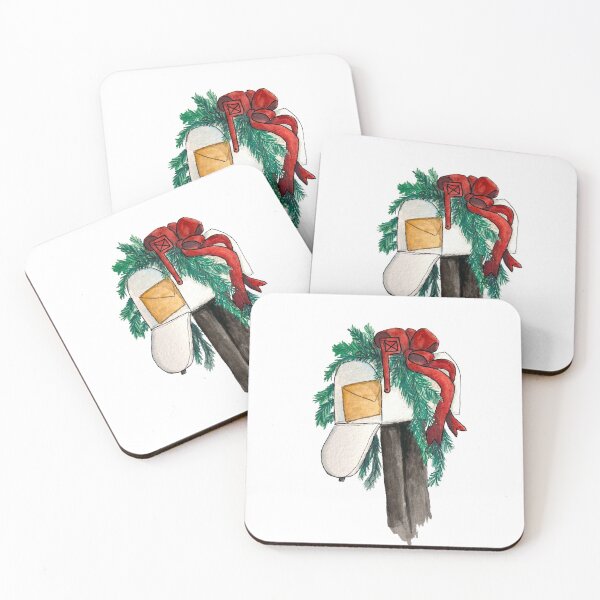 Item preview, Christmas Mail designed and sold by VeloursDesigns.