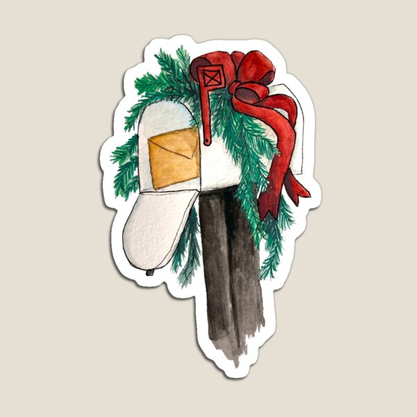 Item preview, Christmas Mail designed and sold by VeloursDesigns.