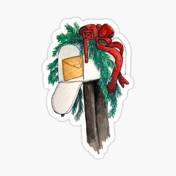 Item preview, Christmas Mail designed and sold by VeloursDesigns.