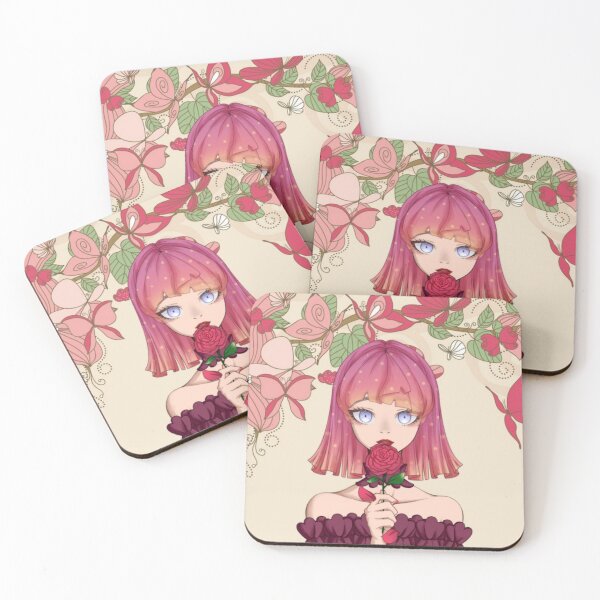 Item preview, Anime girl designed and sold by nynok.