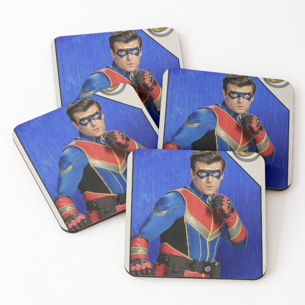 Item preview, Captain Man designed and sold by Merch by Laiba.