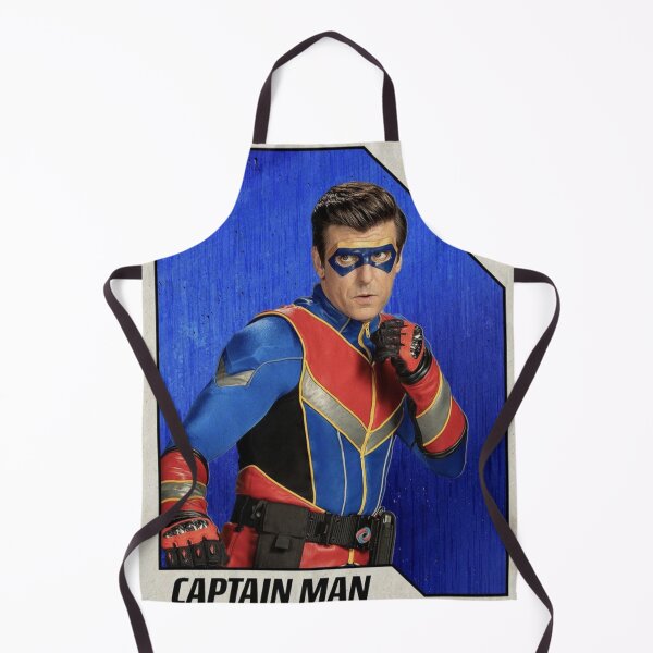 Item preview, Captain Man designed and sold by Merch by Laiba.