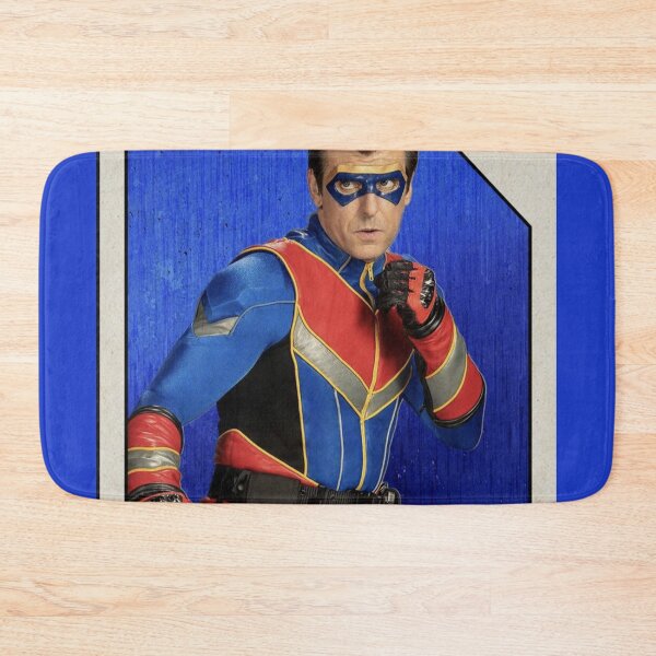 Item preview, Captain Man designed and sold by Merch by Laiba.