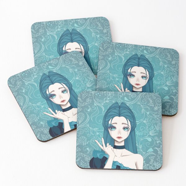 Item preview, Anime girl designed and sold by nynok.