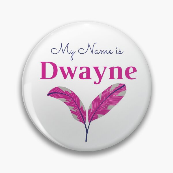 Item preview, Dwayne Name Gift for Kids, Birthday Gift for kids, Mom and Dad designed and sold by Abstract-Shop-0.