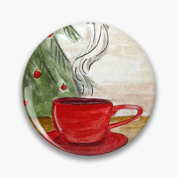 Item preview, Christmas Mug designed and sold by VeloursDesigns.