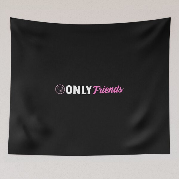 Item preview, Only Friends designed and sold by Mysmartworld.