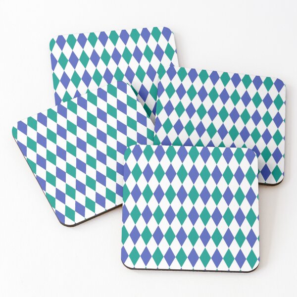 Item preview, Diamond Pattern, Oxford diamond designed and sold by Logic72.