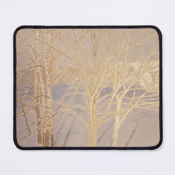 Item preview, Christmas in Moscow. Moonlight after an ice storm. designed and sold by Anastasia Ruzmaikina.