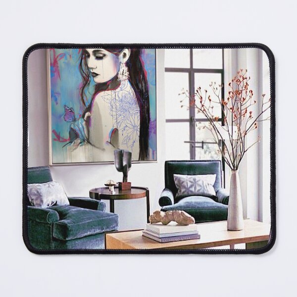 Item preview, moments of harmony room designed and sold by Loui Jover.