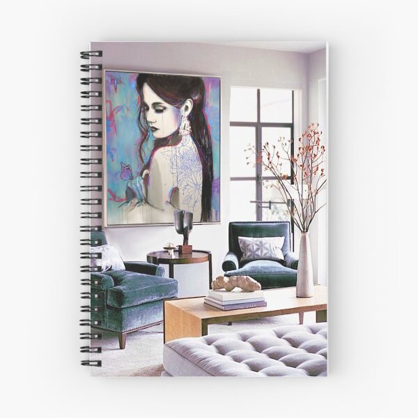 Item preview, moments of harmony room designed and sold by Loui  Jover.