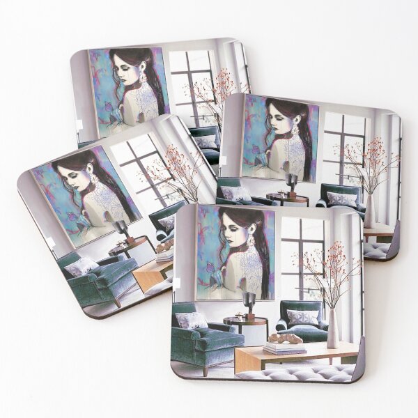 Item preview, moments of harmony room designed and sold by Loui  Jover.