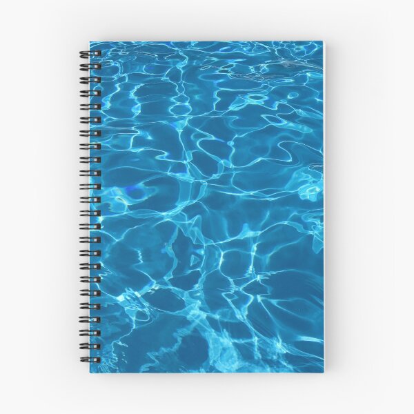 Item preview,  peaceful Bleu Water Pattern designed and sold by Omar Daoud.