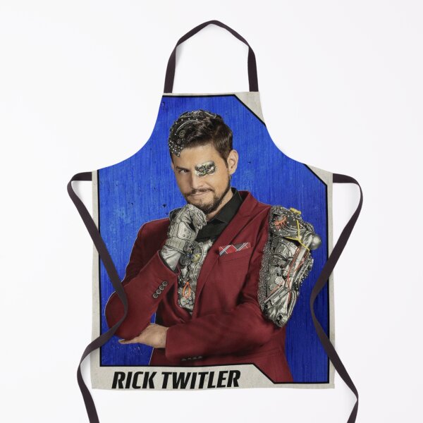 Item preview, Rick Twitler designed and sold by Merch by Laiba.