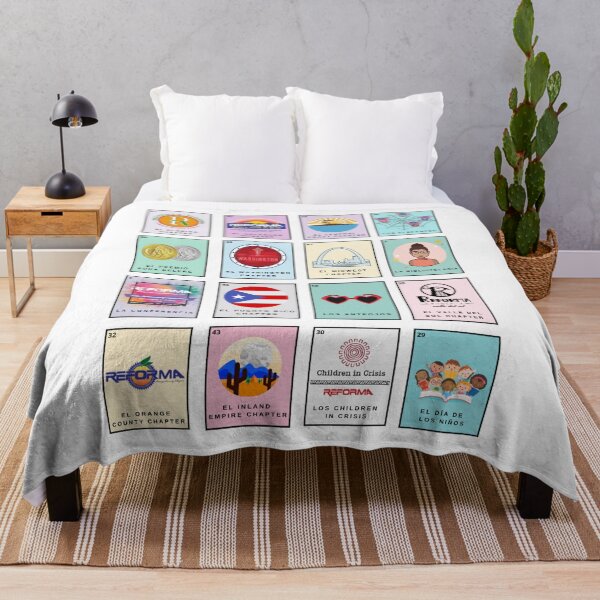 Item preview, Lotería Card Version Two designed and sold by REFORMA.