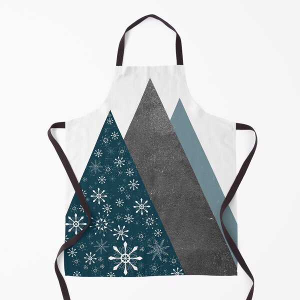 Item preview, Nordic Scandinavian Geometric Mounts Minimal Pattern designed and sold by SoccaTamam.