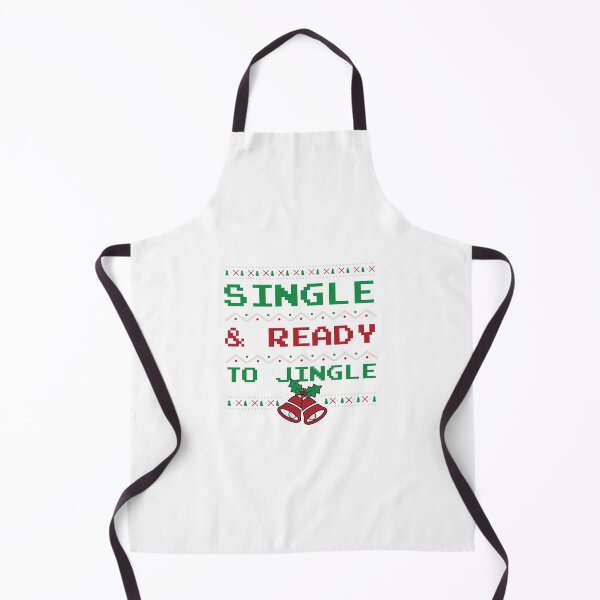 Item preview, Soltero y listo para Jingle - Feliz Navidad - Xmas 2021 designed and sold by NewwaveLine.
