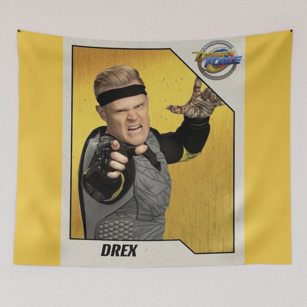 Item preview, Drex designed and sold by Merch by Laiba.