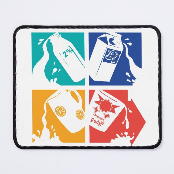 Item preview, Milk, Milk, Lemonade... designed and sold by 451Design.
