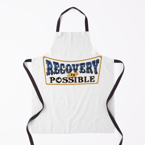 Item preview, Recovery Is Possible designed and sold by StickDeez.