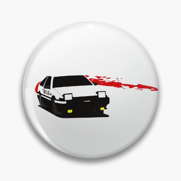 Item preview, InitialD designed and sold by HuatUai.