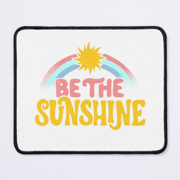 Item preview, Be The Sunshine designed and sold by Tobe Fonseca®.