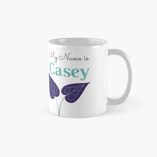 Artikelvorschau, Casey Namensgeschenk für Kinder, Geburtstagsgeschenk für Kinder, Mama und Papa entworfen und verkauft von Abstract-Shop-0.
