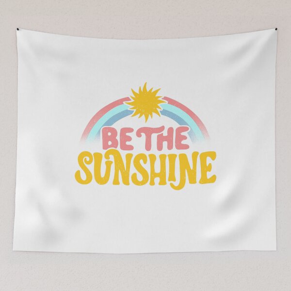 Item preview, Be The Sunshine designed and sold by Tobe Fonseca®.