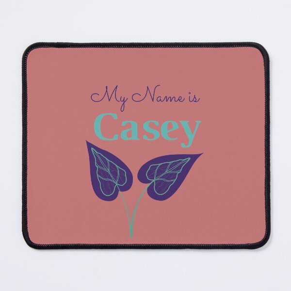 Item preview, Casey Name Gift for Kids, Birthday Gift for kids, Mom and Dad designed and sold by Abstract-Shop-0.