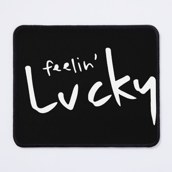 Item preview, Feelin lucky designed and sold by Salma Art.