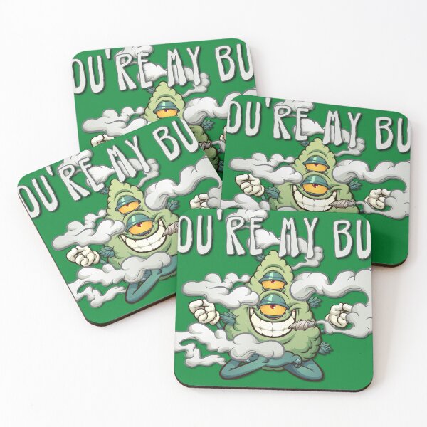 Item preview, You're My Bud designed and sold by Hiimtrace.