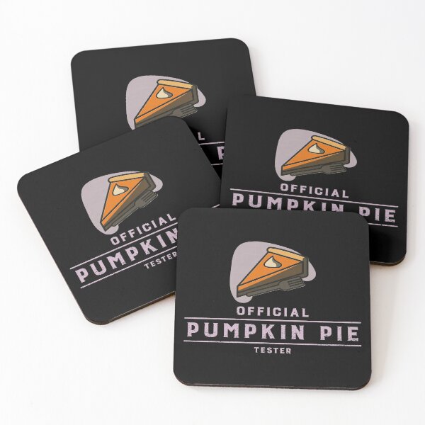 Item preview, Happy Thanksgiving - Official Pumpkin Pie Taster designed and sold by NewwaveLine.