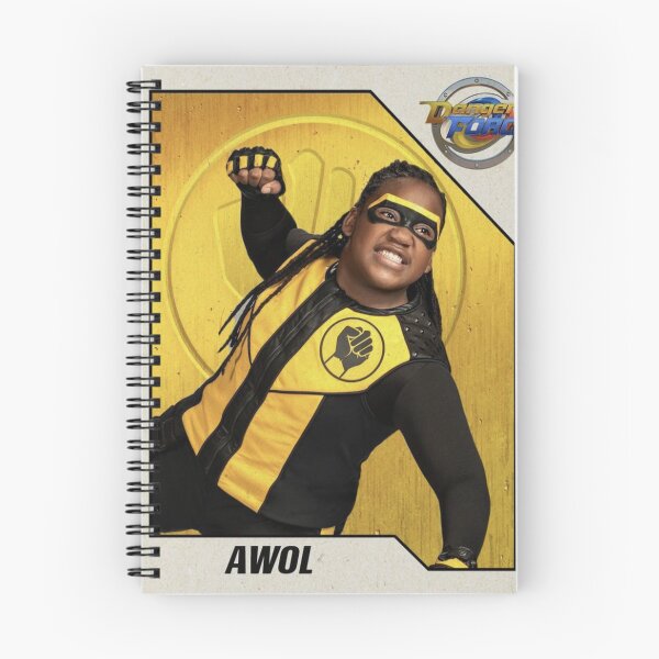 Artikelvorschau, AWOL entworfen und verkauft von Merch by Laiba.