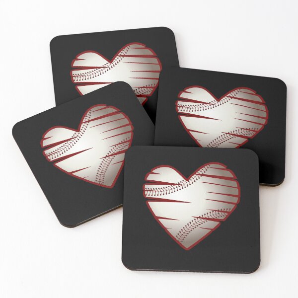 Item preview, Baseball heart designed and sold by PicturePatty.