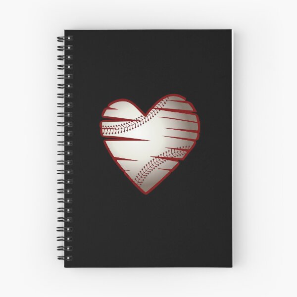 Item preview, Baseball heart designed and sold by PicturePatty.
